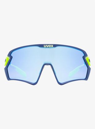 Brýle na kolo Uvex Sportstyle 231 2.0 - blue/yel.m/mi.bl