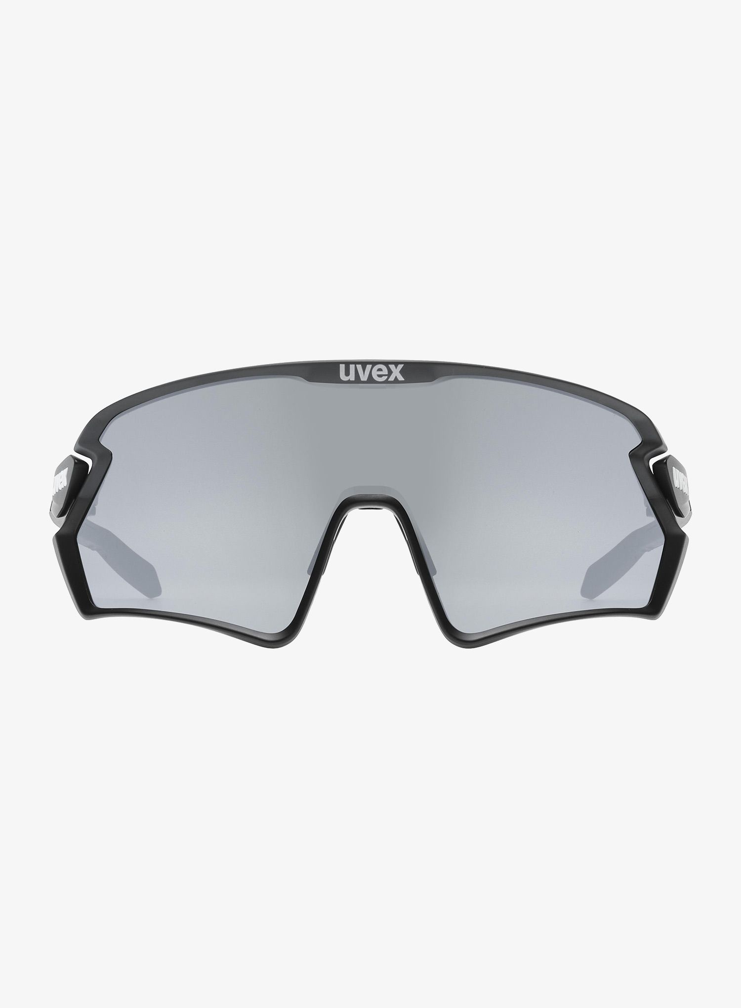 Brýle na kolo Uvex Sportstyle 231 2.0 - grey black matt/mirror silver