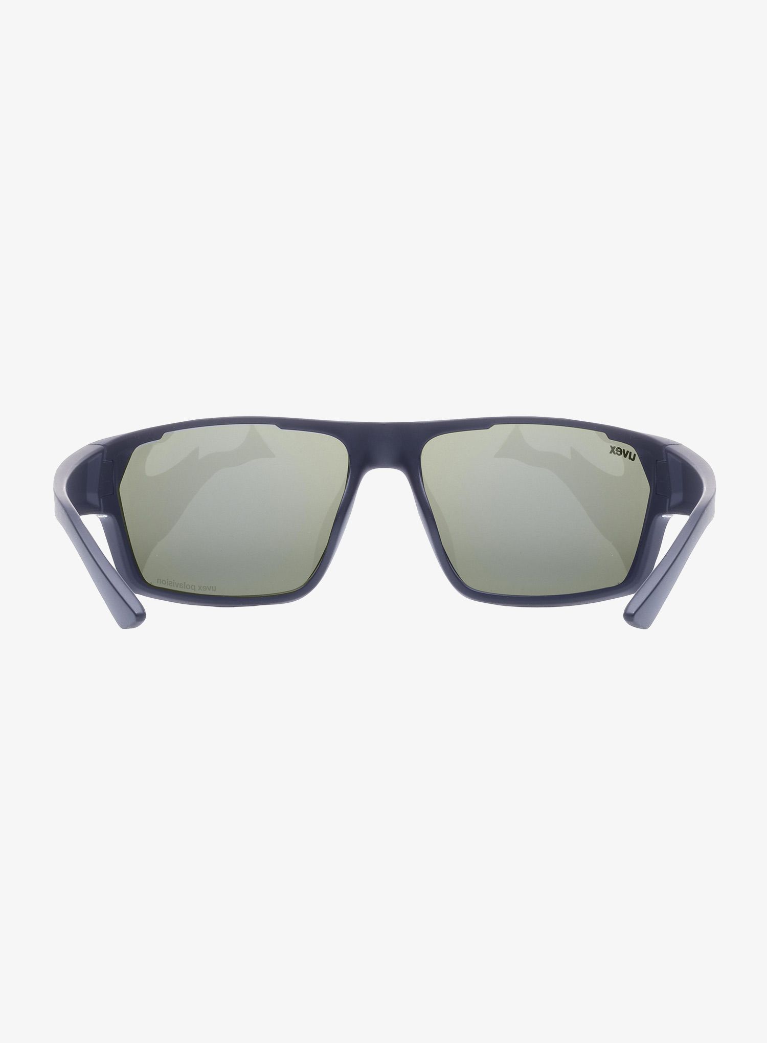 Polarizační brýle Uvex Sportstyle 233 P - deep space matt/mirror blue