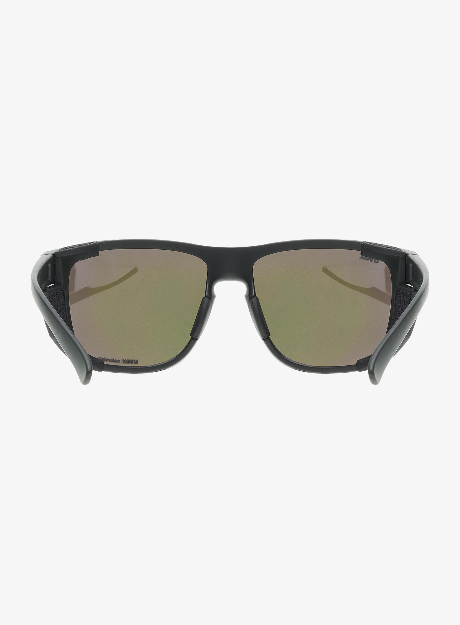 Brýle na hory Uvex Sportstyle 312 CV - black matt/mirror green