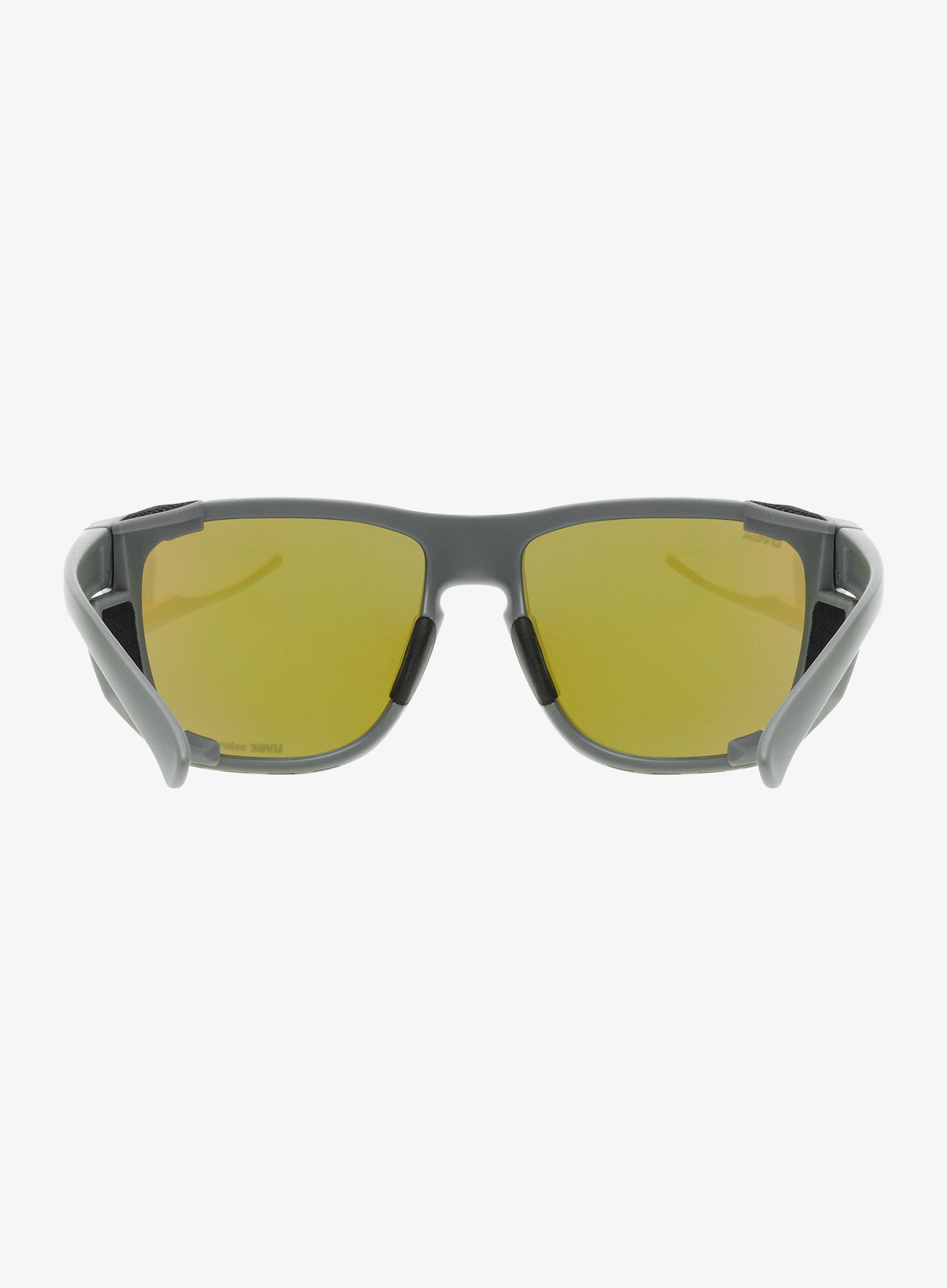 Brýle na hory Uvex Sportstyle 312 CV - rhino matt/mirror green