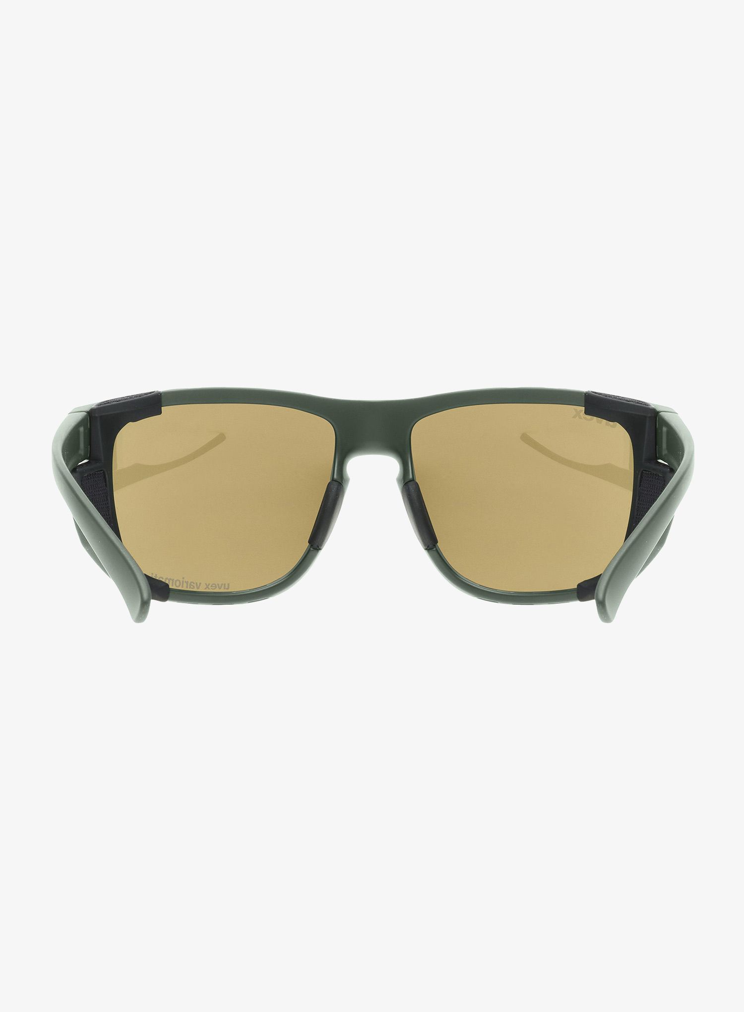 Brýle na hory Uvex Sportstyle 312 VPX - moss green matt/brown