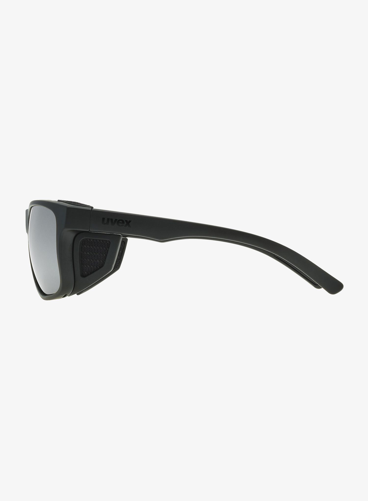 Brýle na hory Uvex Sportstyle 312 - black matt/mirror silver