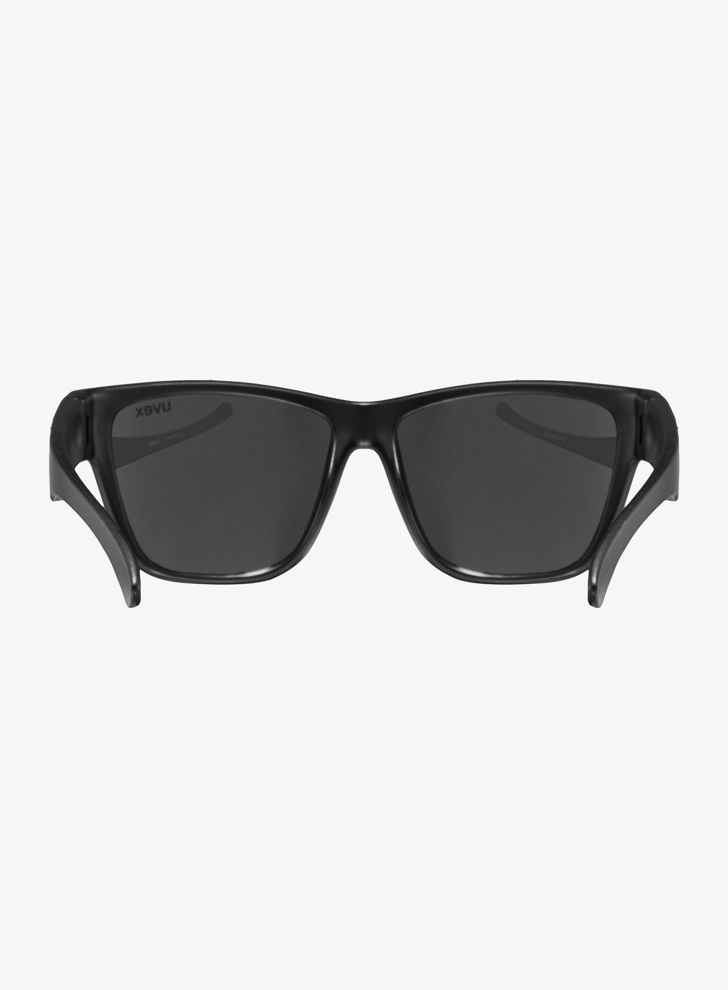 Dětské sluneční brýle Uvex Sportstyle 508 - black matt/litemirror silver