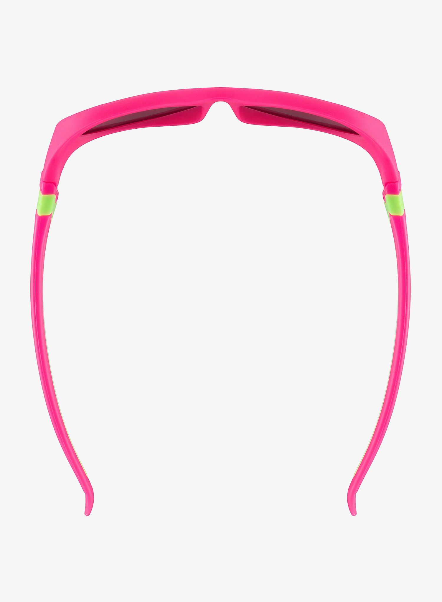 Dětské sluneční brýle Uvex Sportstyle 510 - pink green matt/smoke