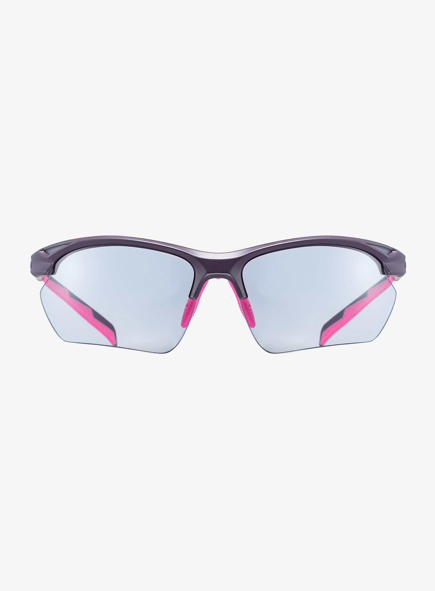 Sluneční brýle Uvex Sportstyle 802 S V - purple pink matt/smoke