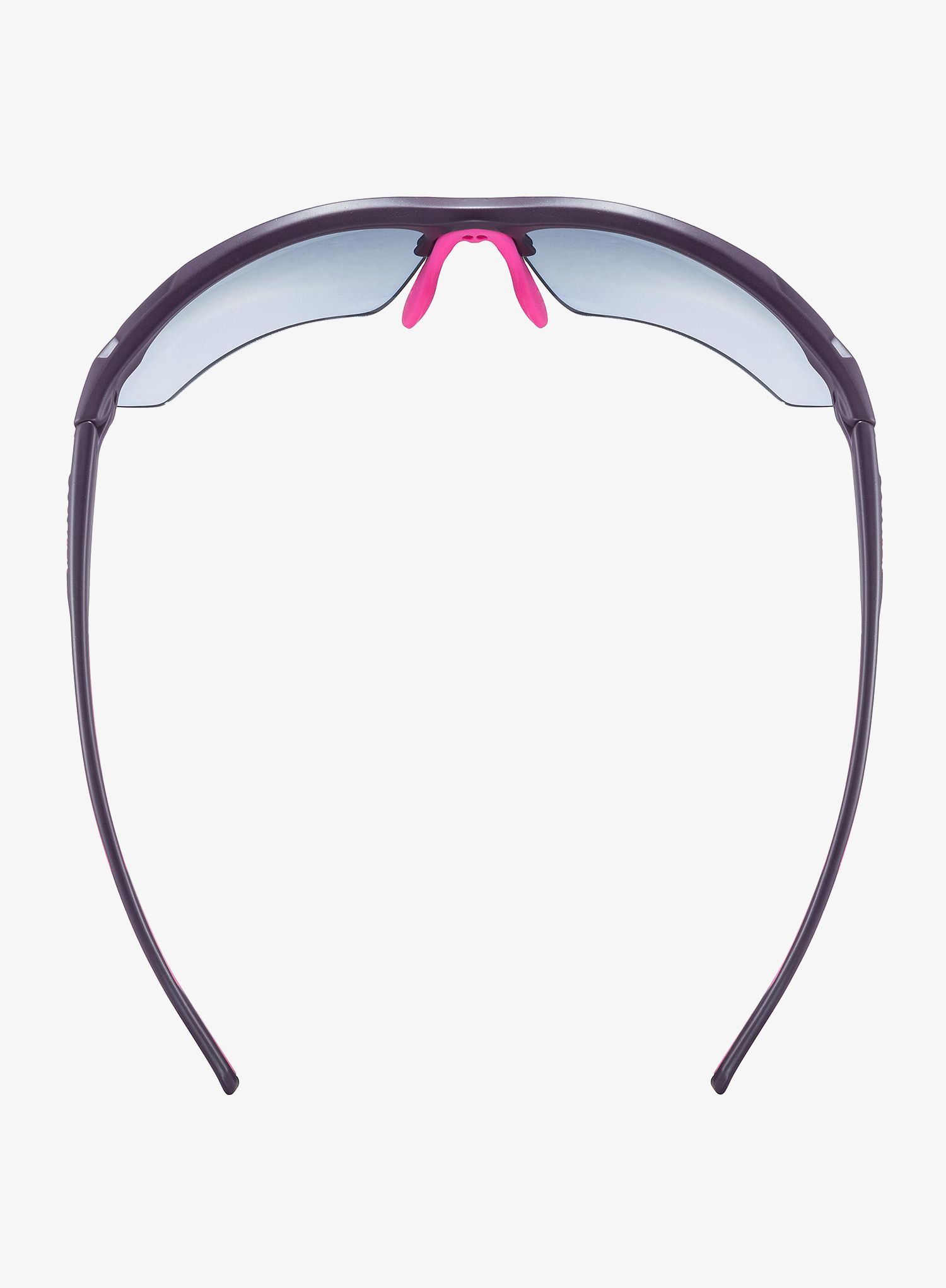 Sluneční brýle Uvex Sportstyle 802 S V - purple pink matt/smoke