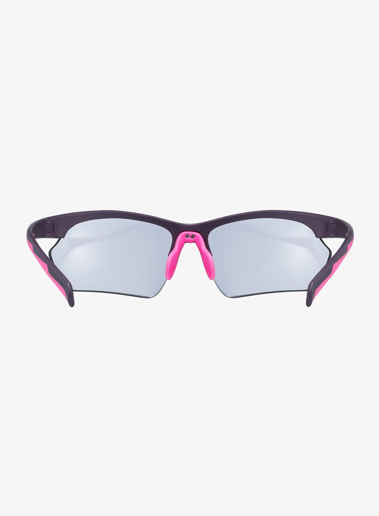 Sluneční brýle Uvex Sportstyle 802 S V - purple pink matt/smoke