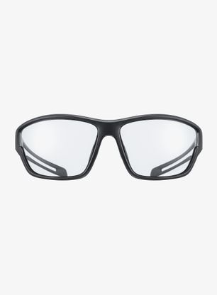 Sluneční brýle Uvex Sportstyle 806 V - black matt/smoke