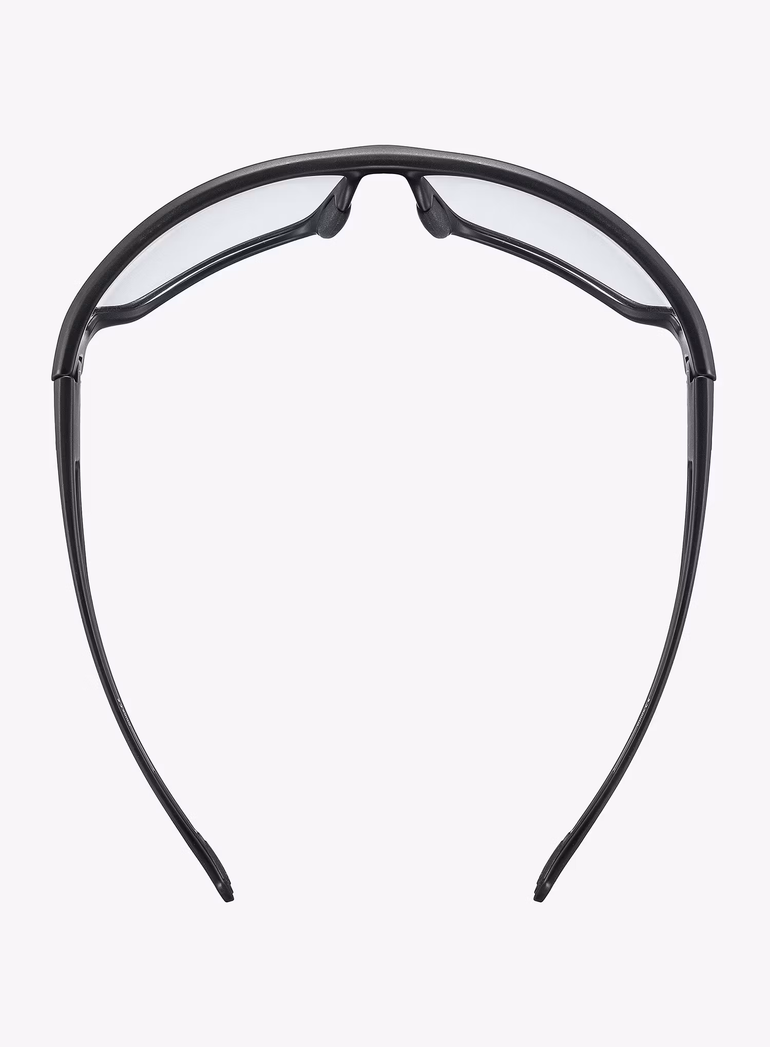 Sluneční brýle Uvex Sportstyle 806 V - black matt/smoke