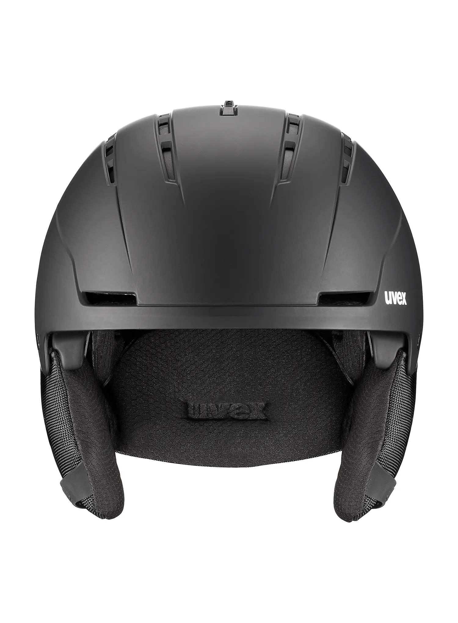 Helma na lyžování Uvex Stance Mips - black