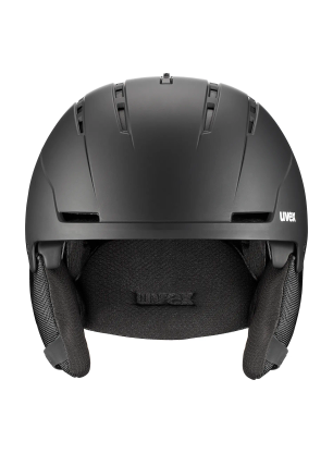Helma na lyžování Uvex Stance Mips - black
