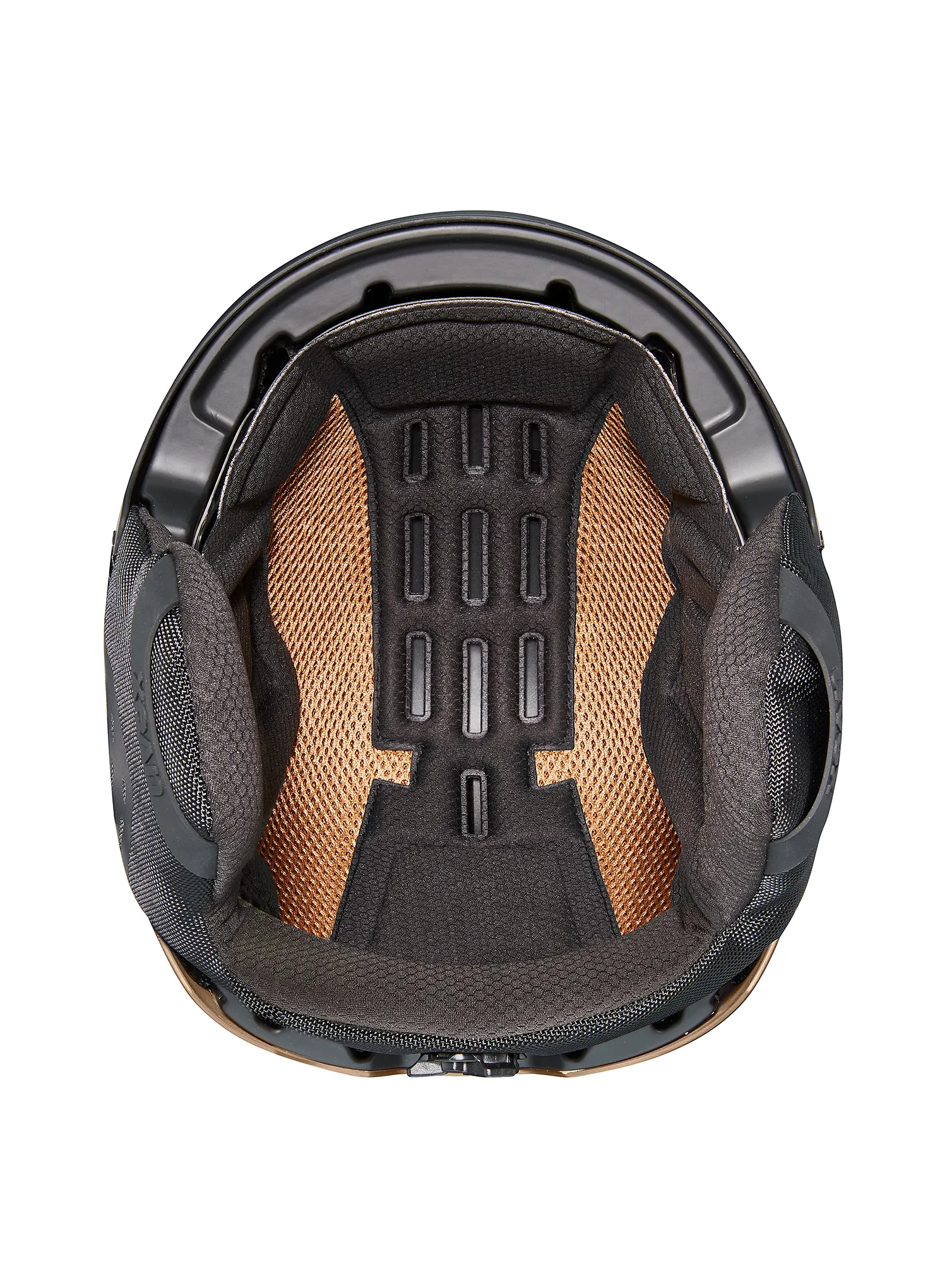 Helma na lyžování Uvex Stance Mips - black