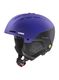 Helma na lyžování Uvex Stance Mips - purple bash/black matt