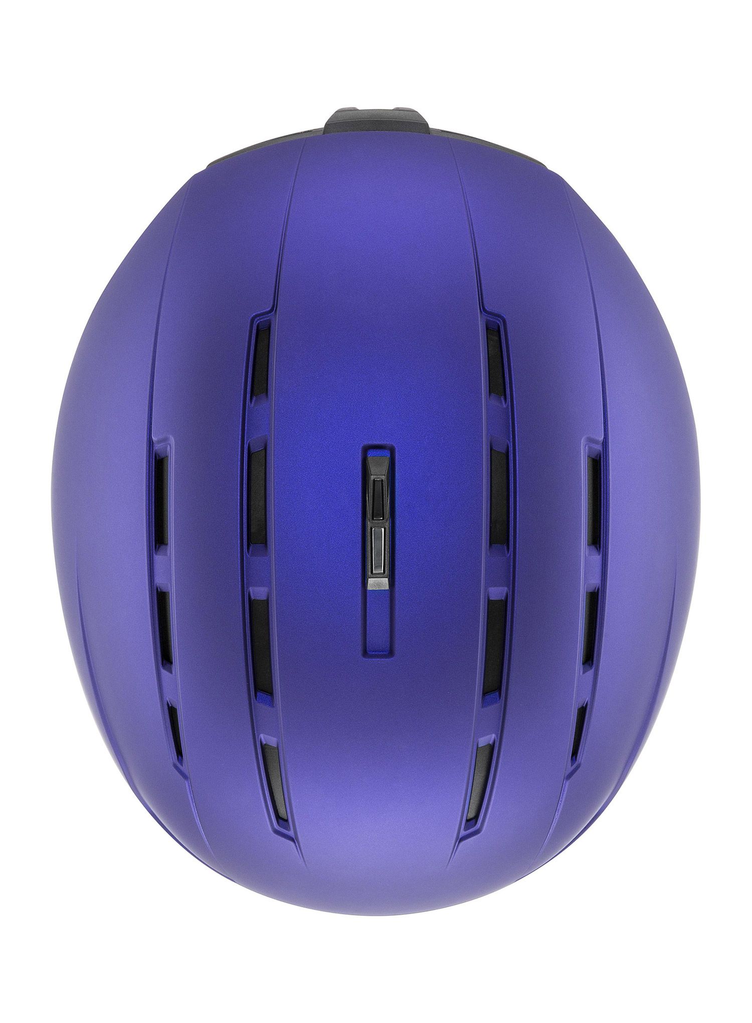 Helma na lyžování Uvex Stance Mips - purple bash/black matt