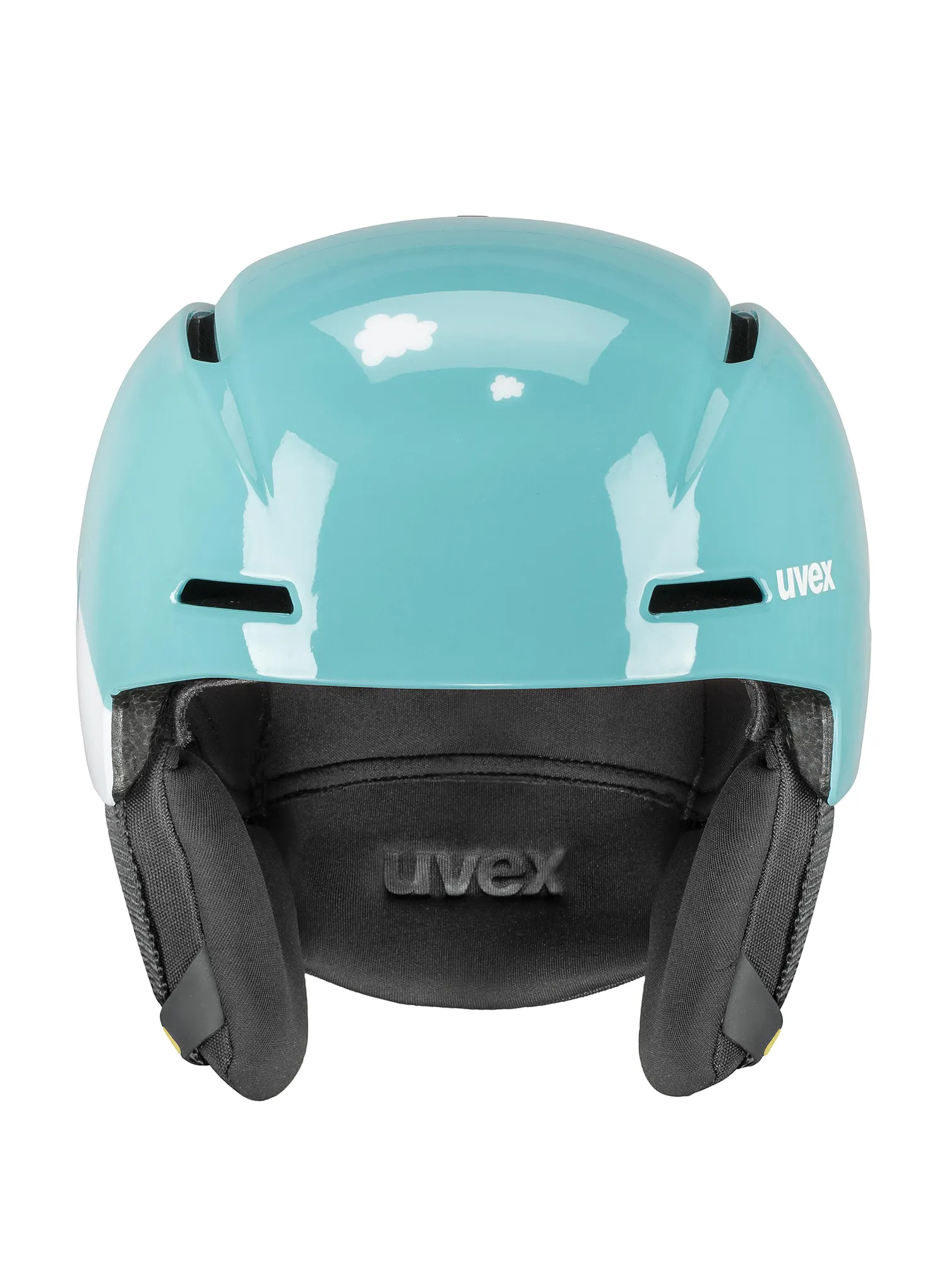 Přilba pro děti Uvex Viti - turquoise rabbit