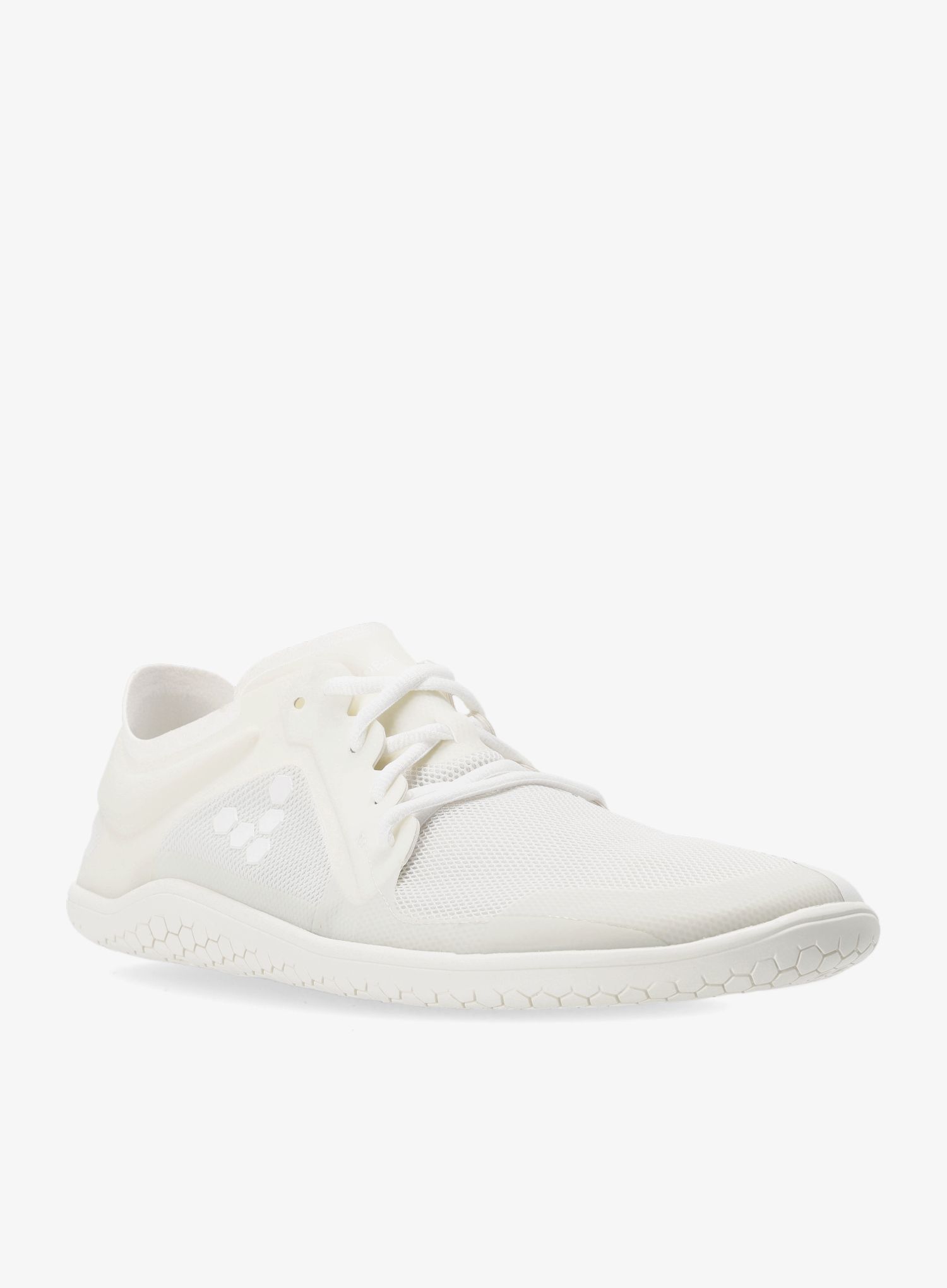 Vycházkové boty Vivobarefoot Primus Lite III - bright white