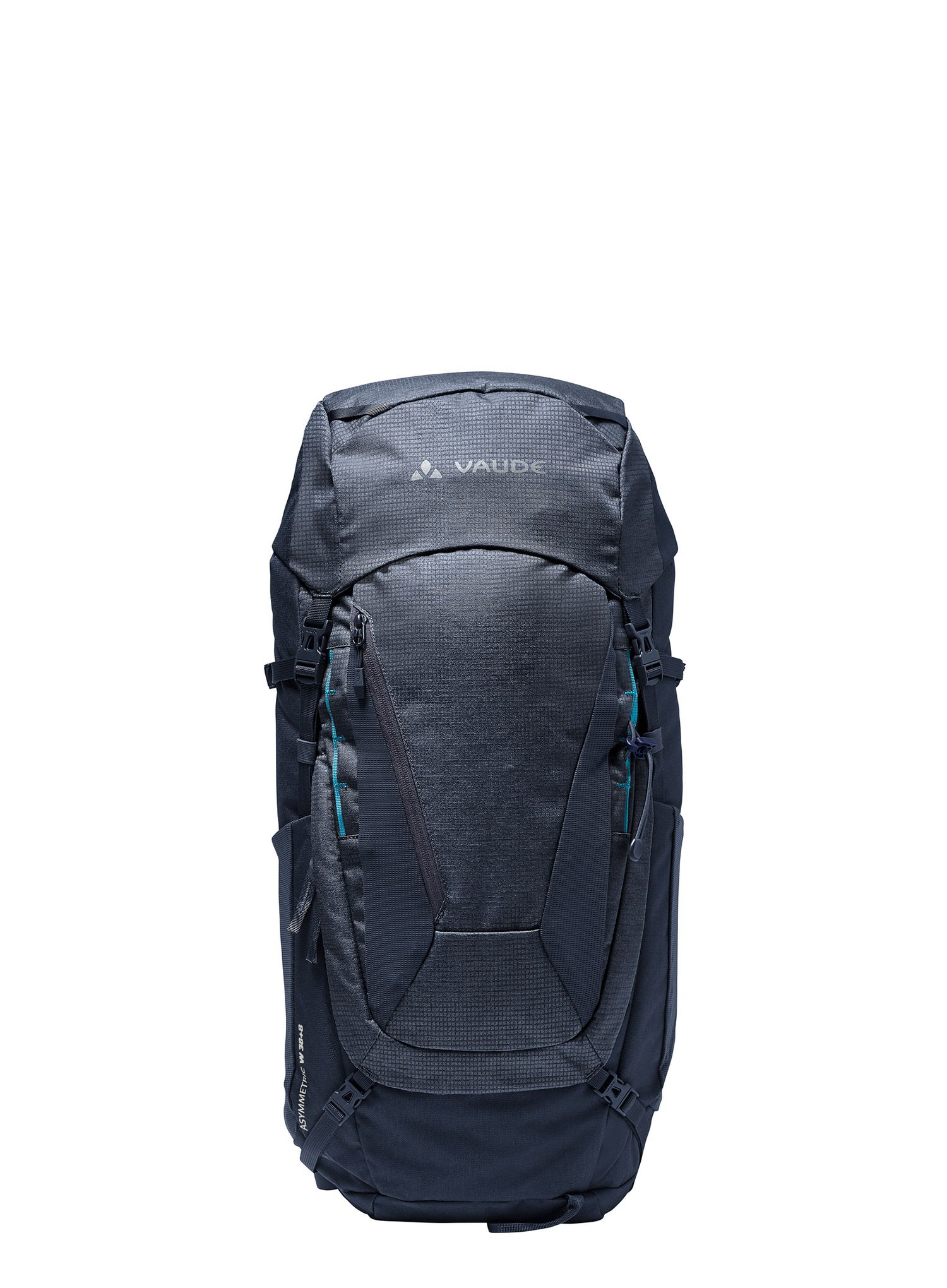 Dámský trekový batoh Vaude Asymmetric 38+8 - eclipse