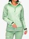 Dámská bunda Vaude All Year Elope Softshell Jacket - aloe vera