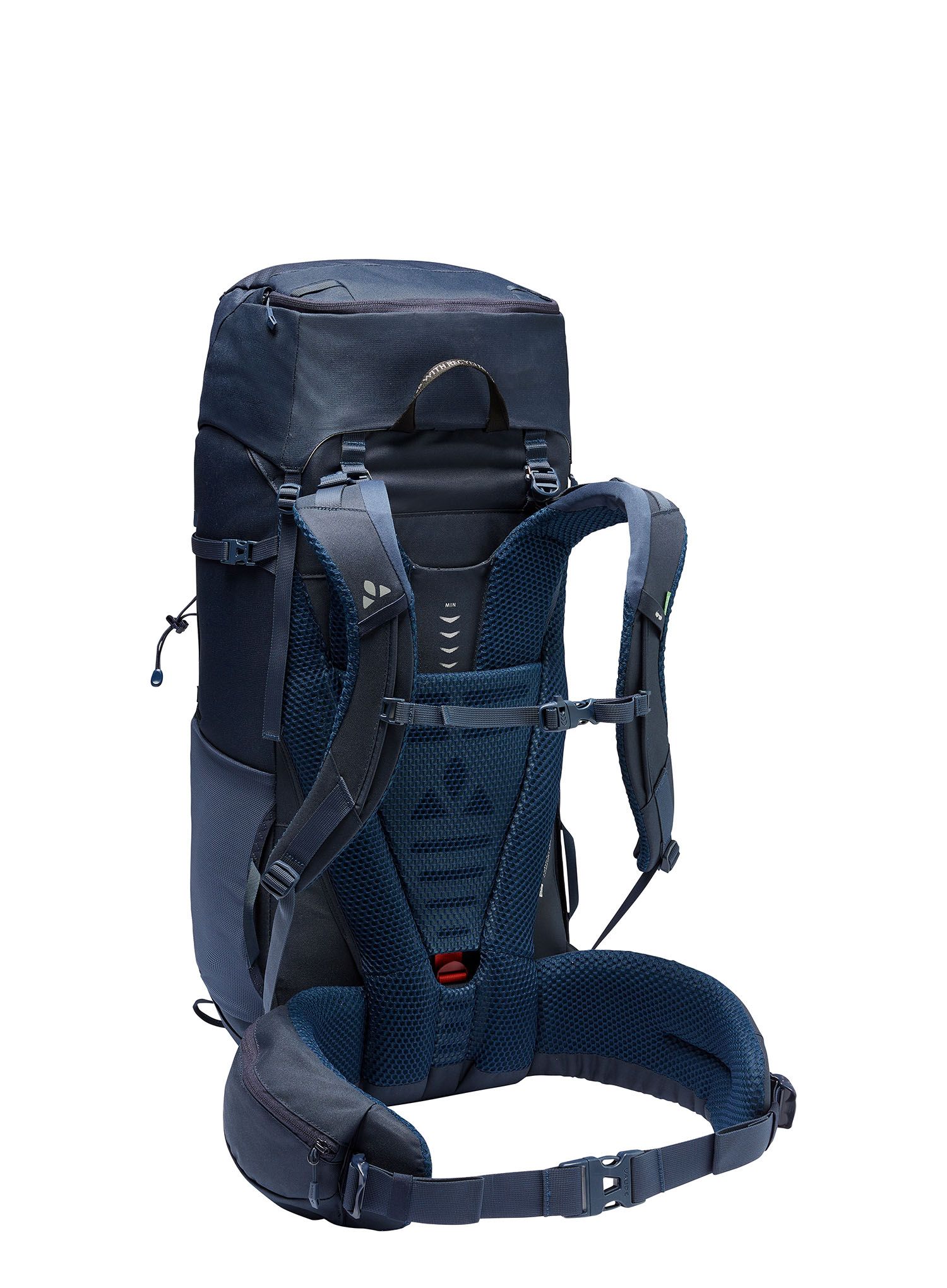 Batoh na hory Vaude Asymmetric 42+8 - eclipse