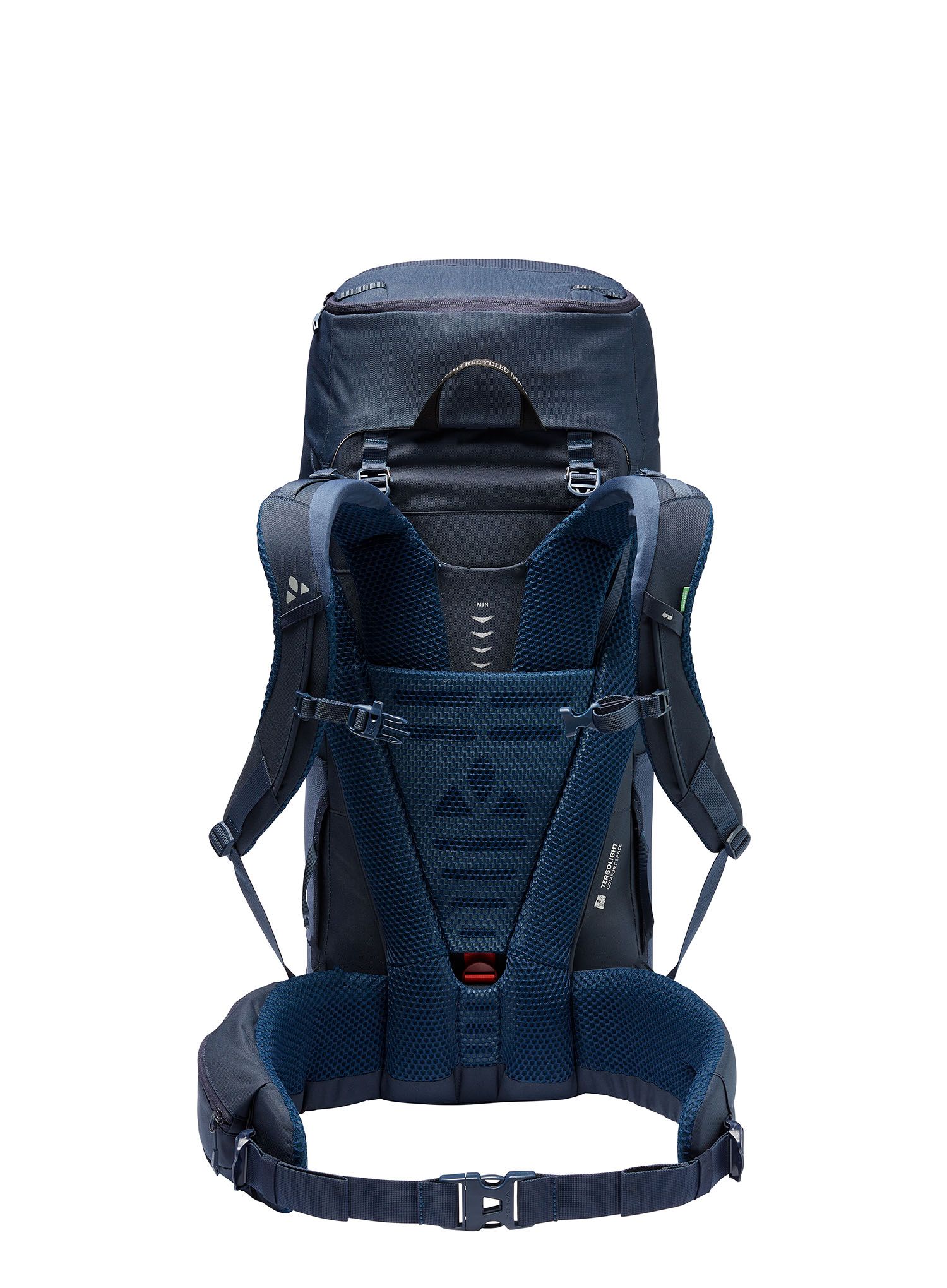 Batoh na hory Vaude Asymmetric 42+8 - eclipse