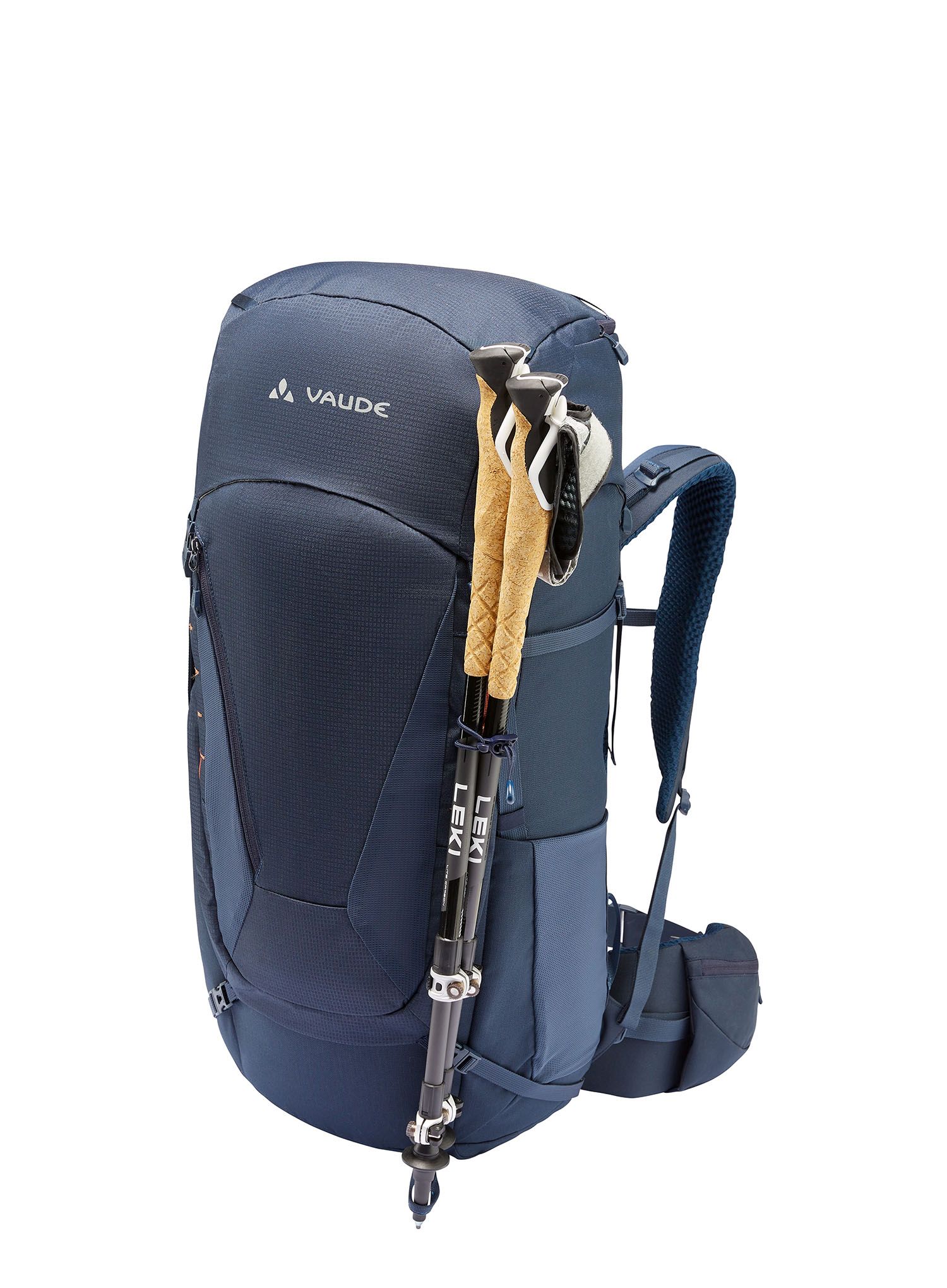 Batoh na hory Vaude Asymmetric 42+8 - eclipse
