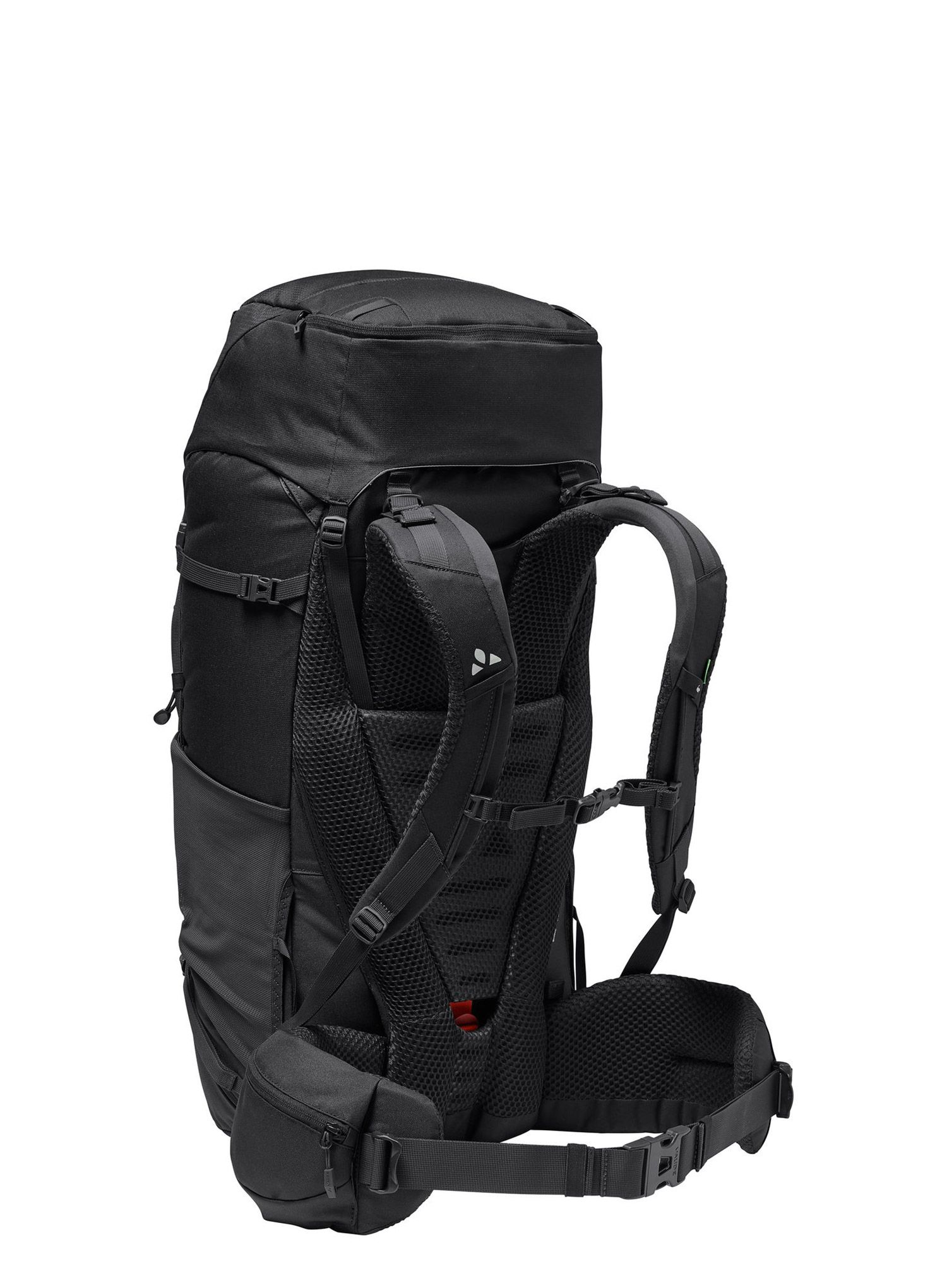 Batoh na hory Vaude Asymmetric 52+8 - black