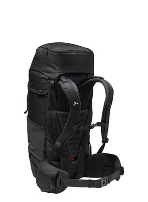 Batoh na hory Vaude Asymmetric 52+8 - black