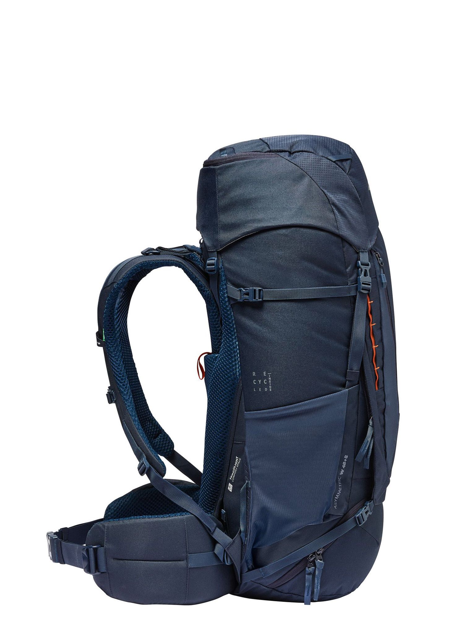 Batoh na hory Vaude Asymmetric 52+8 - eclipse