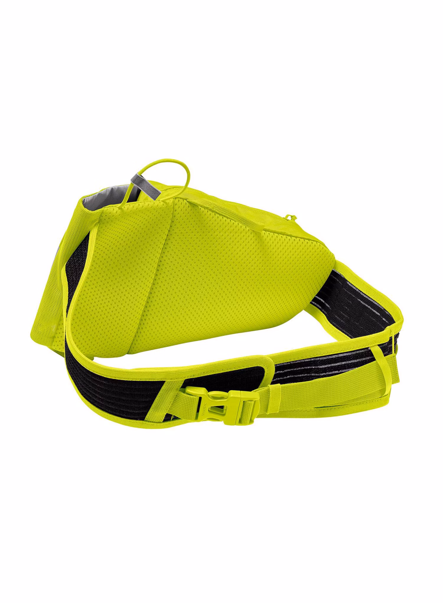 Běžecký opasek Vaude Attendant - bright green