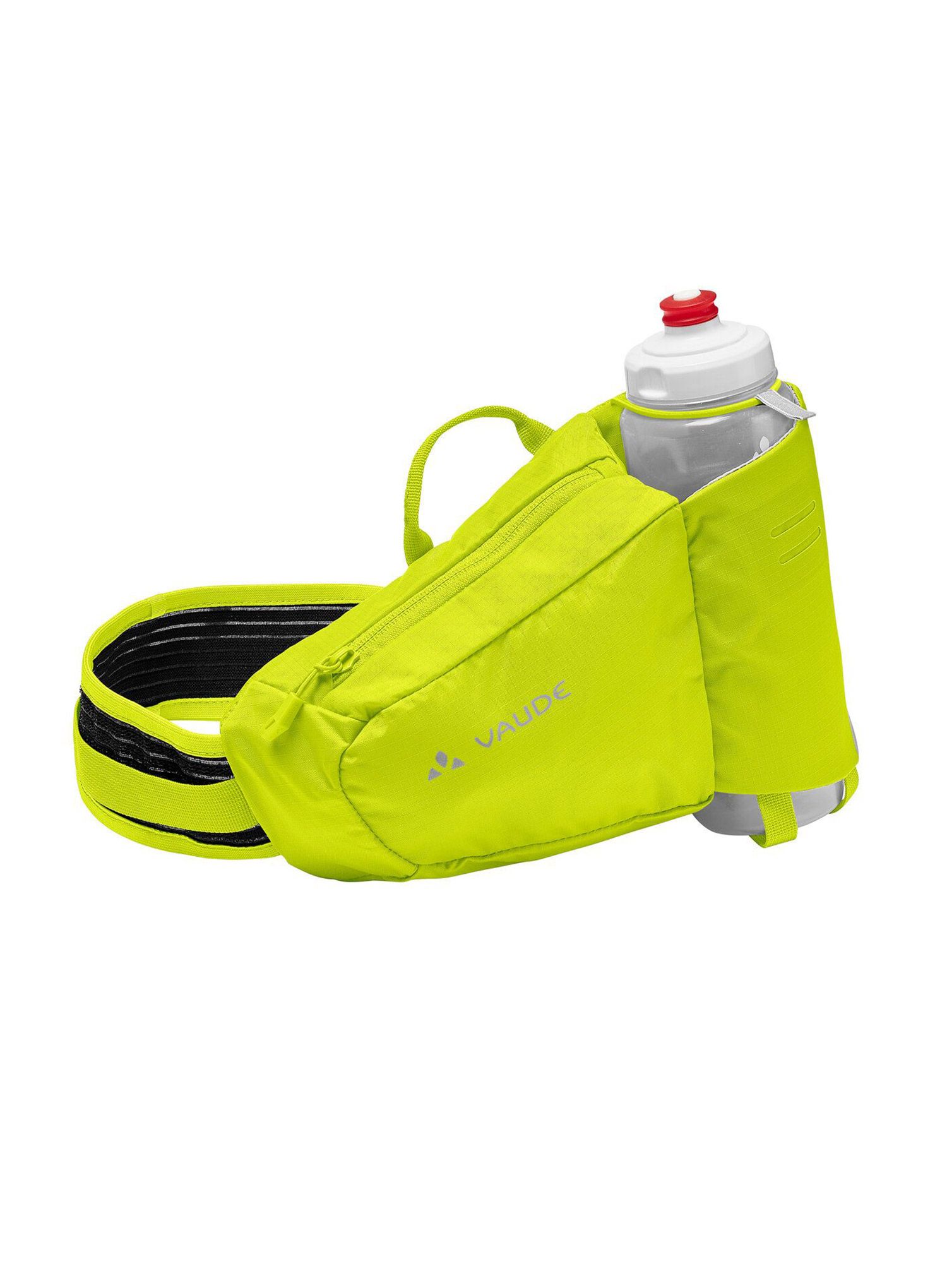 Běžecký opasek Vaude Attendant - bright green