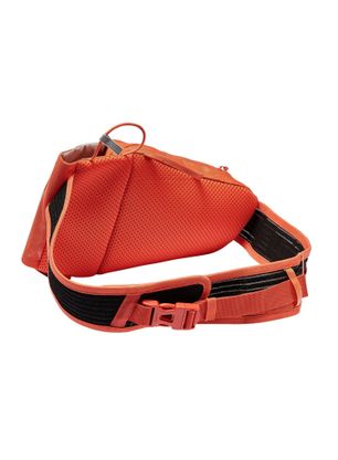 Běžecký opasek Vaude Attendant - burnt red