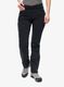 Softshellové kalhoty dámské Vaude Badile Pants II - black/black