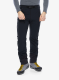 Softshell kalhoty Vaude Badile Pants II - black uni