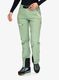 Softshellové kalhoty dámské Vaude Badile Pants II - willow green