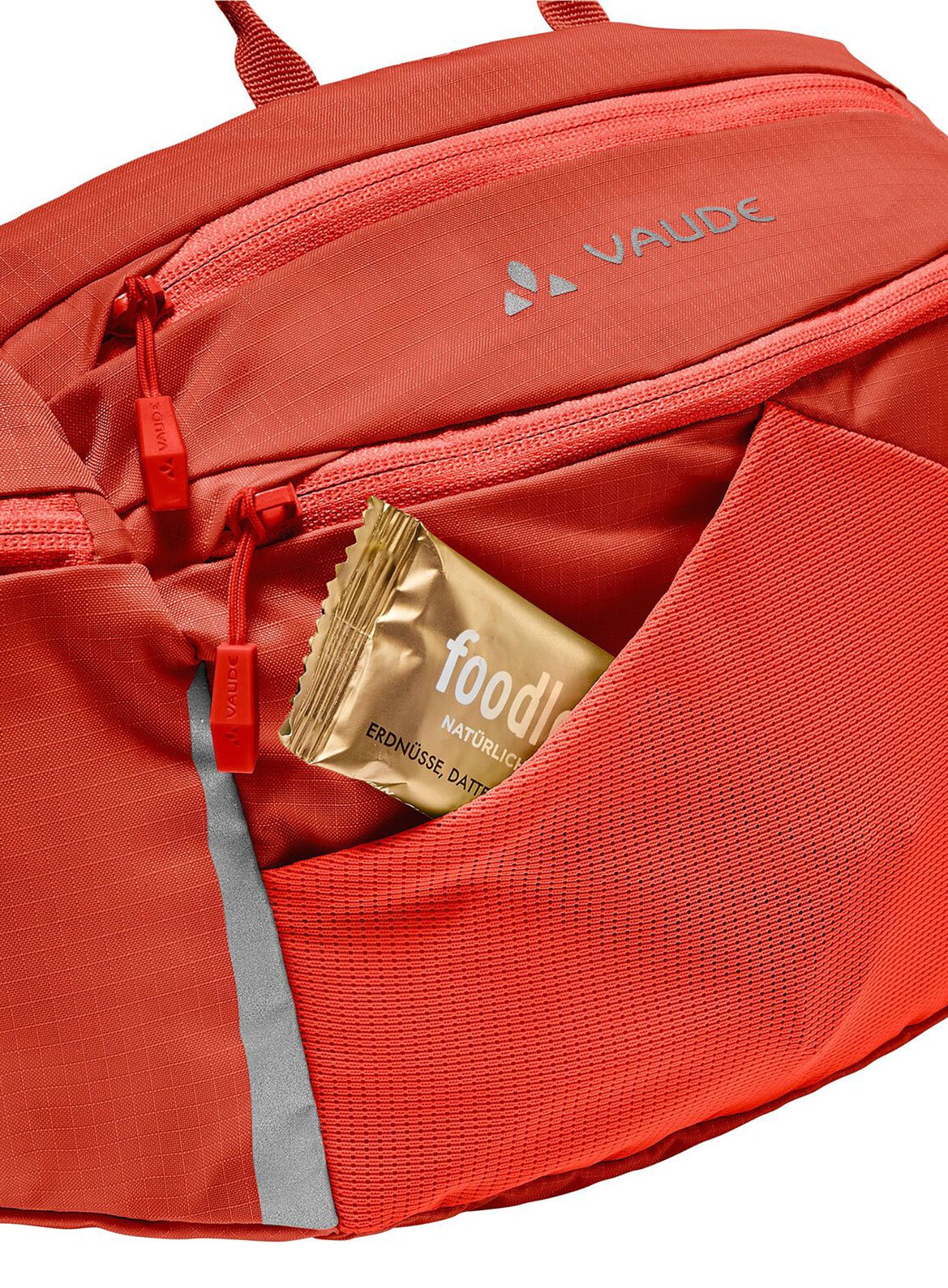 Ledvinka Vaude Big Attendant - burnt red