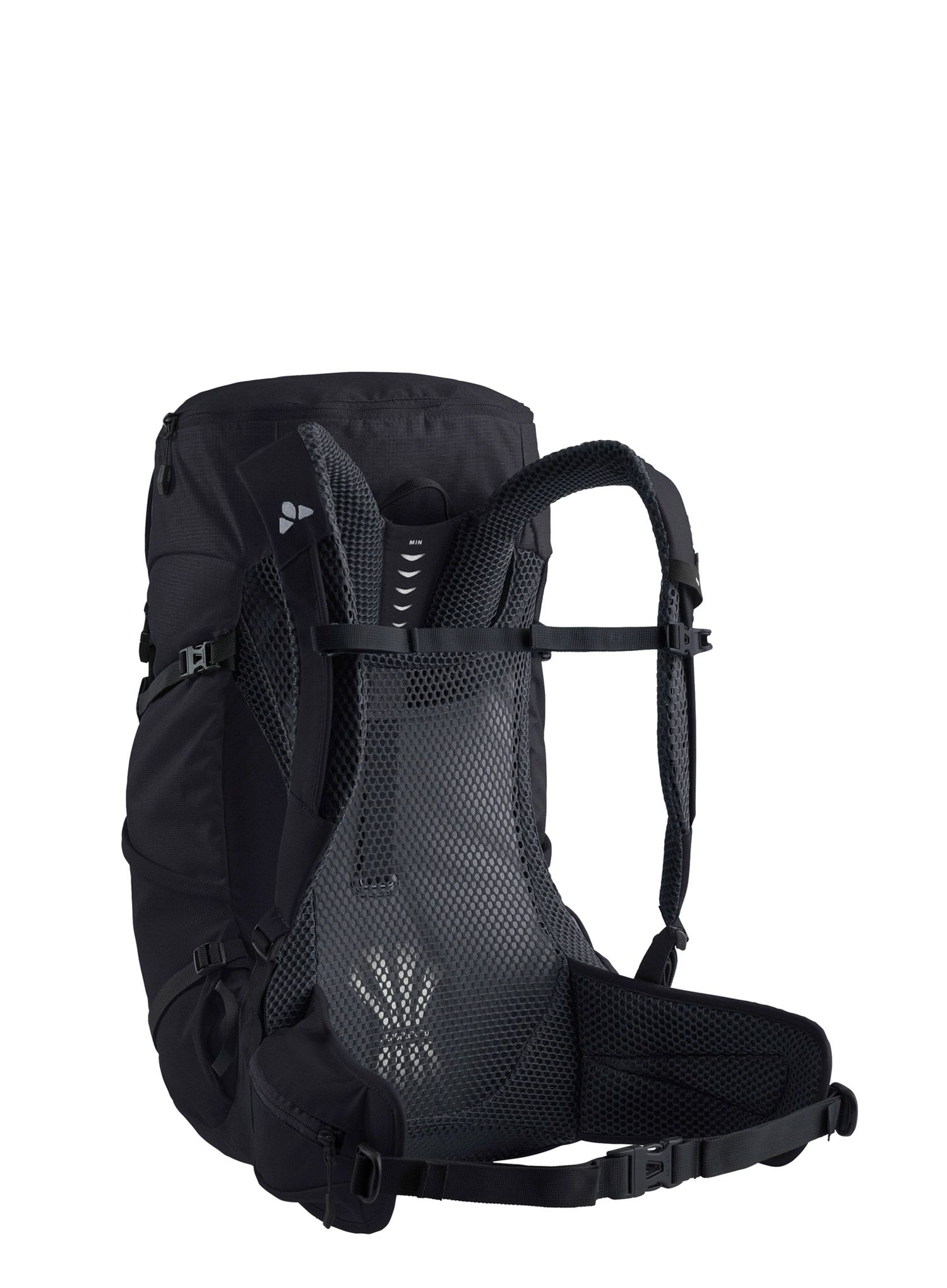 Turistický batoh Vaude Brenta 30 - black