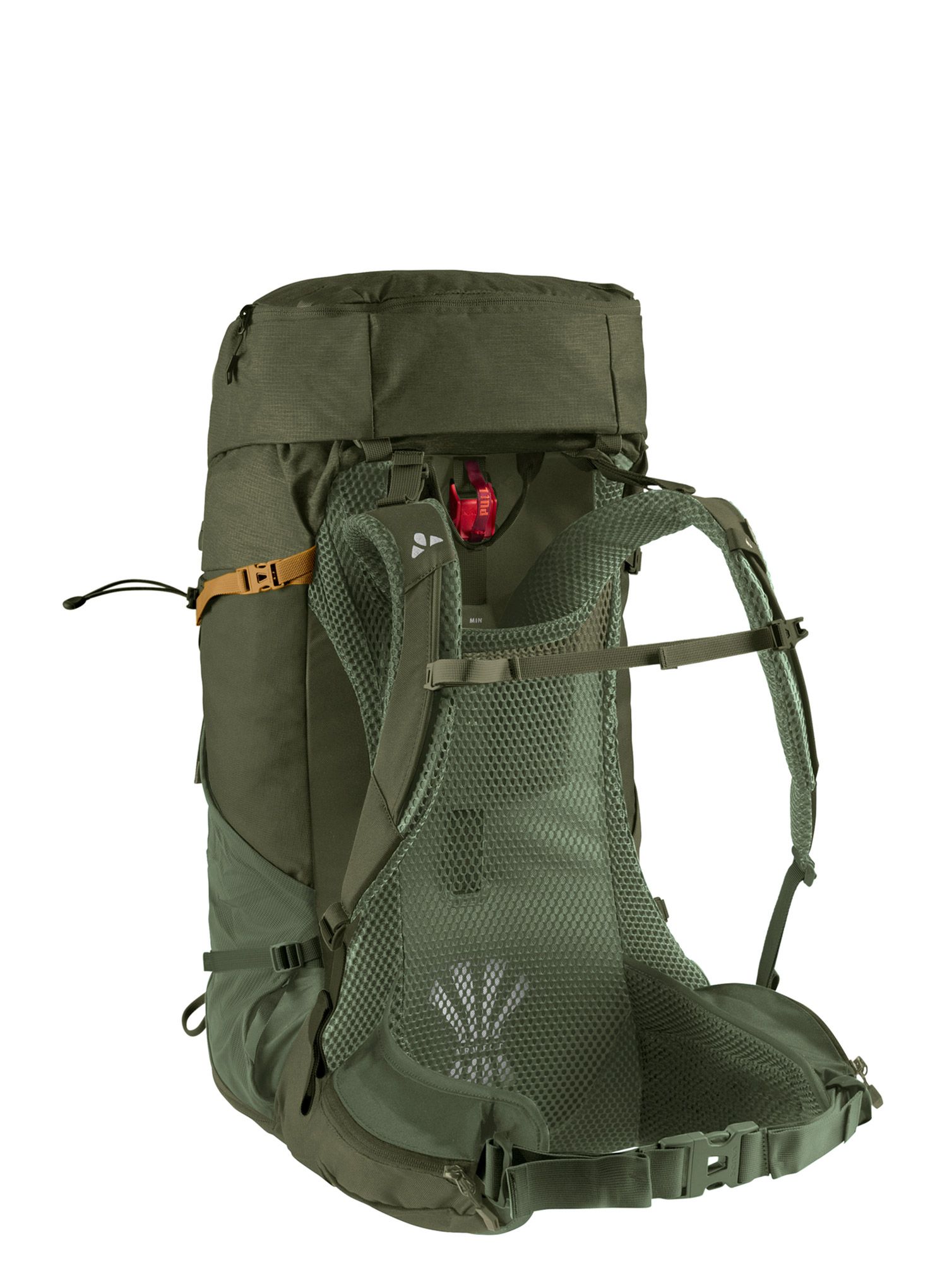 Batoh na hory Vaude Brenta 44+6 - cedar wood