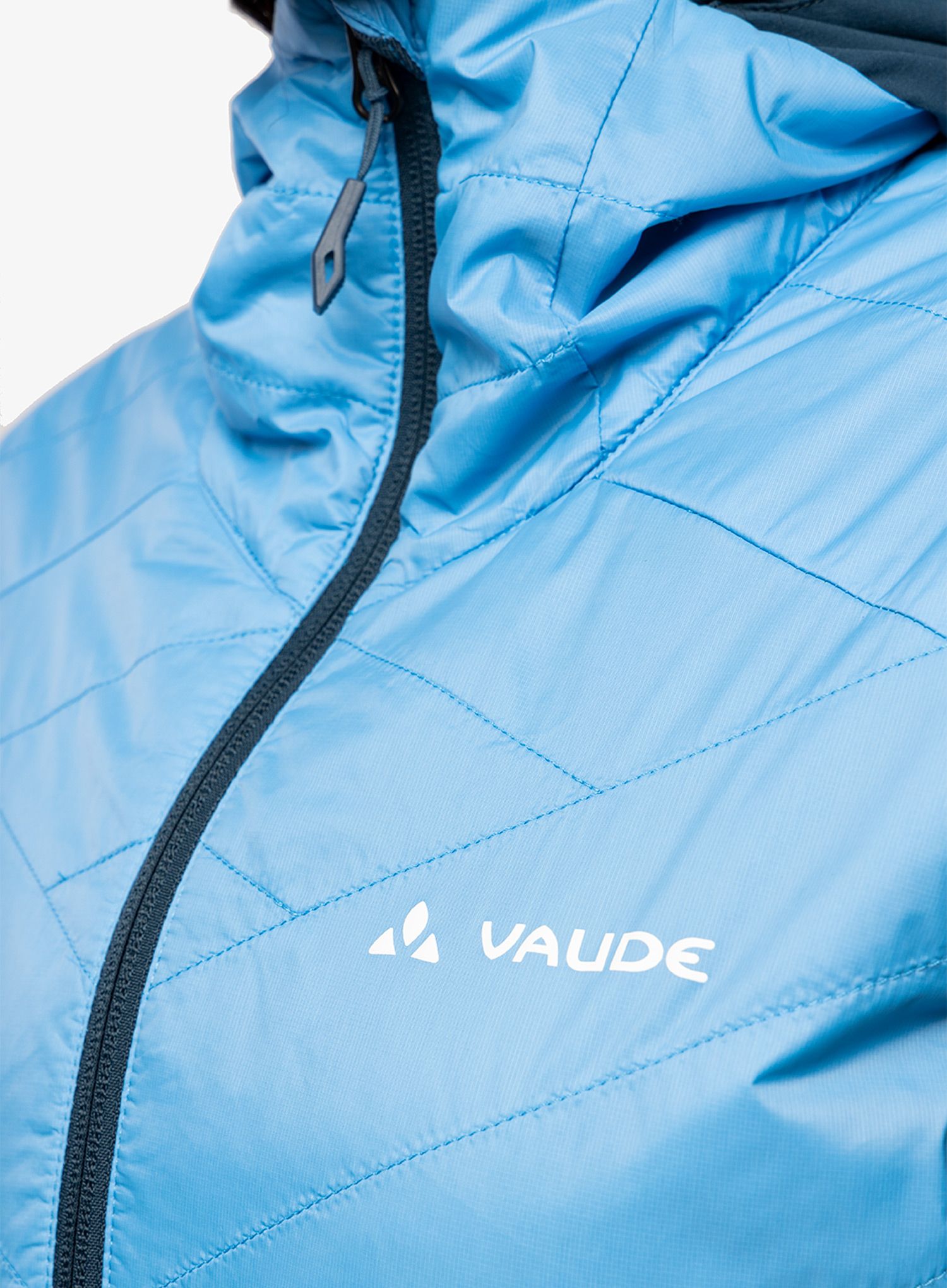 Hybridní bunda dámská Vaude Brenva Jacket - blue jay
