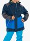 Dětská bunda Vaude Caprea 2L Jacket - dark sea/green