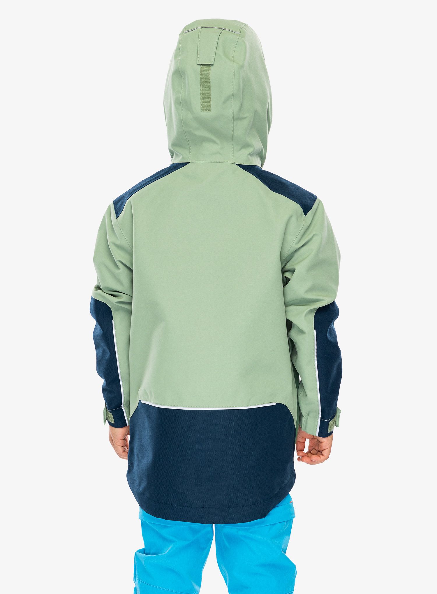 Dětská bunda Vaude Caprea 2L Jacket - willow green