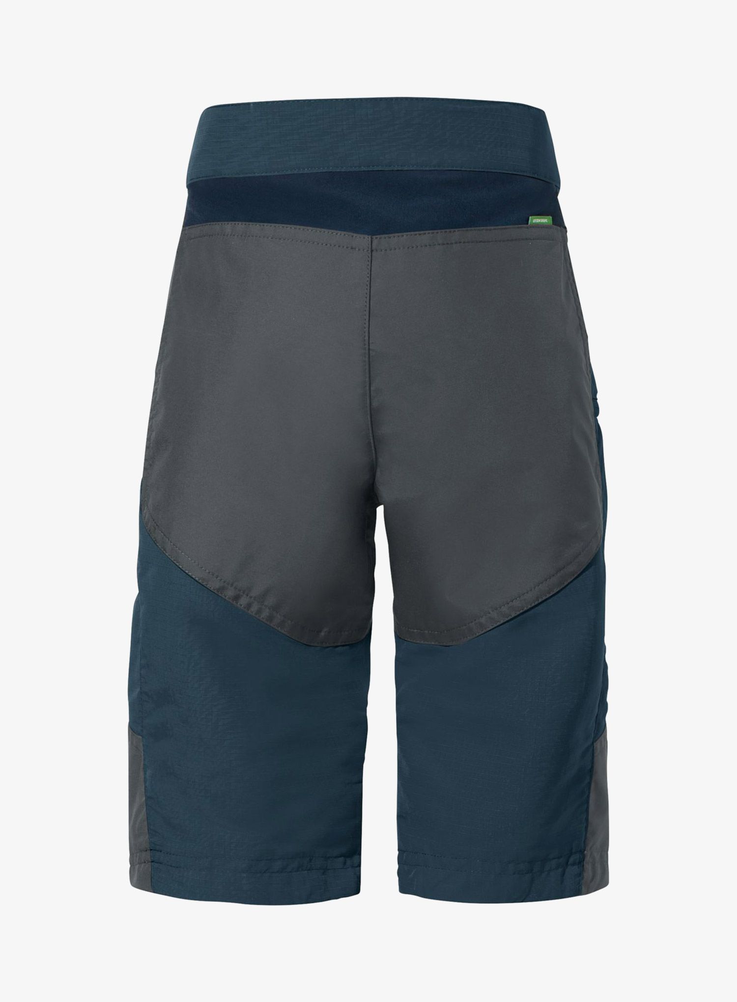 Dětské kraťasy Vaude Caprea Antimos Shorts - dark sea uni