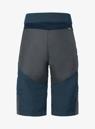 Dětské kraťasy Vaude Caprea Antimos Shorts - dark sea uni