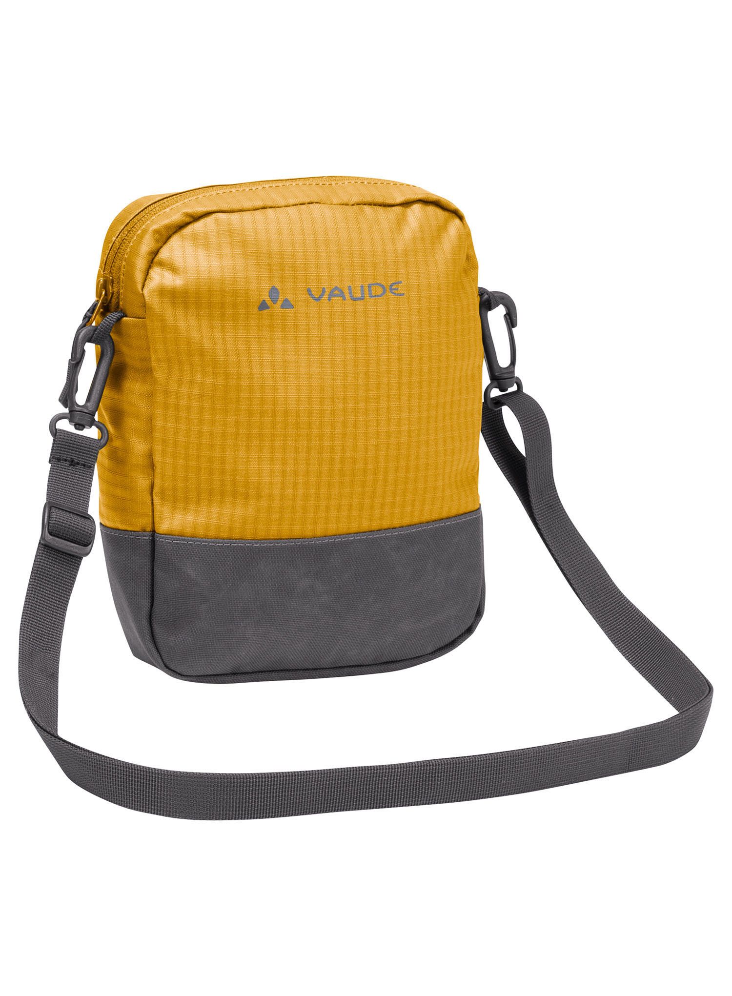 Kapsička na krk Vaude CityBen - burnt yellow
