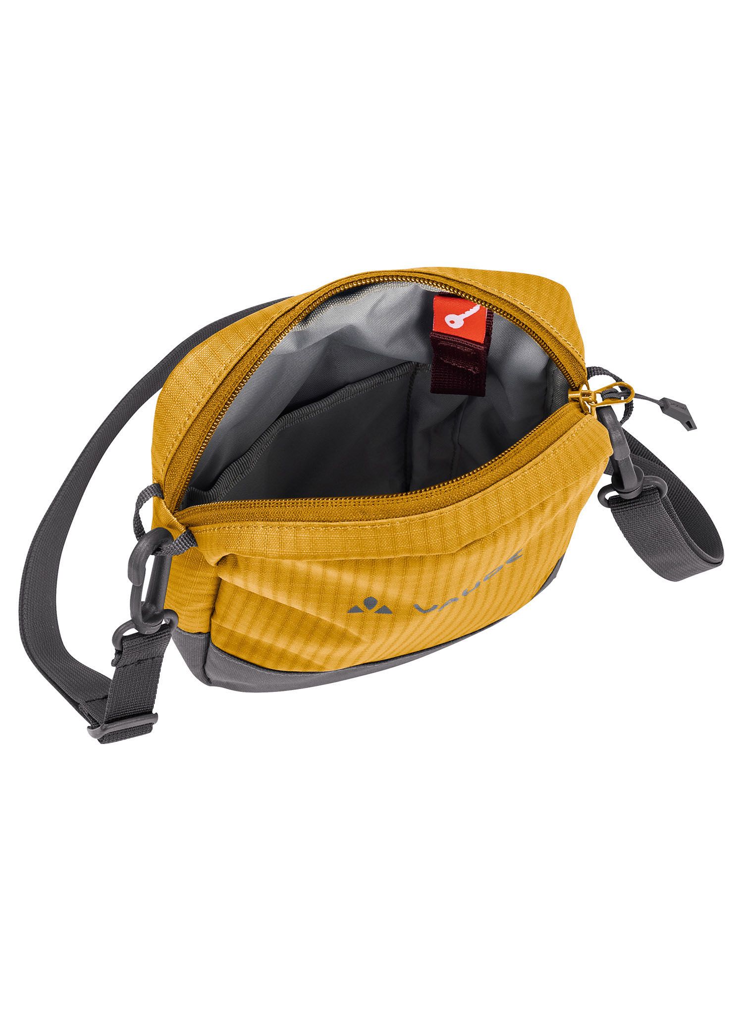 Kapsička na krk Vaude CityBen - burnt yellow