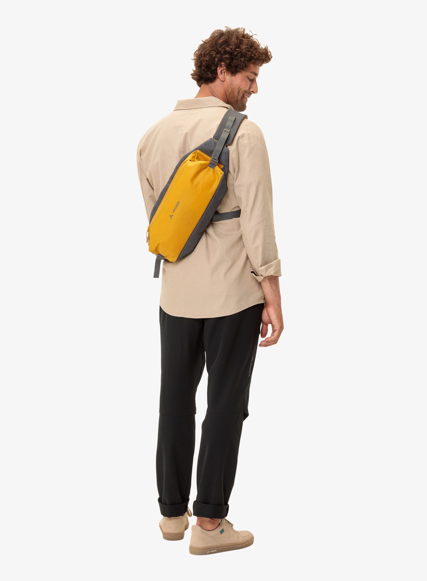 Ledvinka Vaude CityCross 6 - burnt yellow