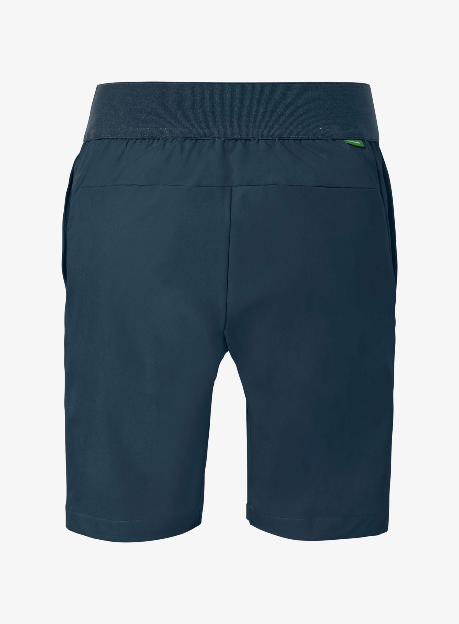 Dětské kraťasy Vaude Detective Stretch Shorts - dark sea