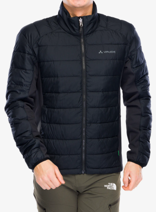 Bunda Vaude Elope 3in1 Jacket II - black