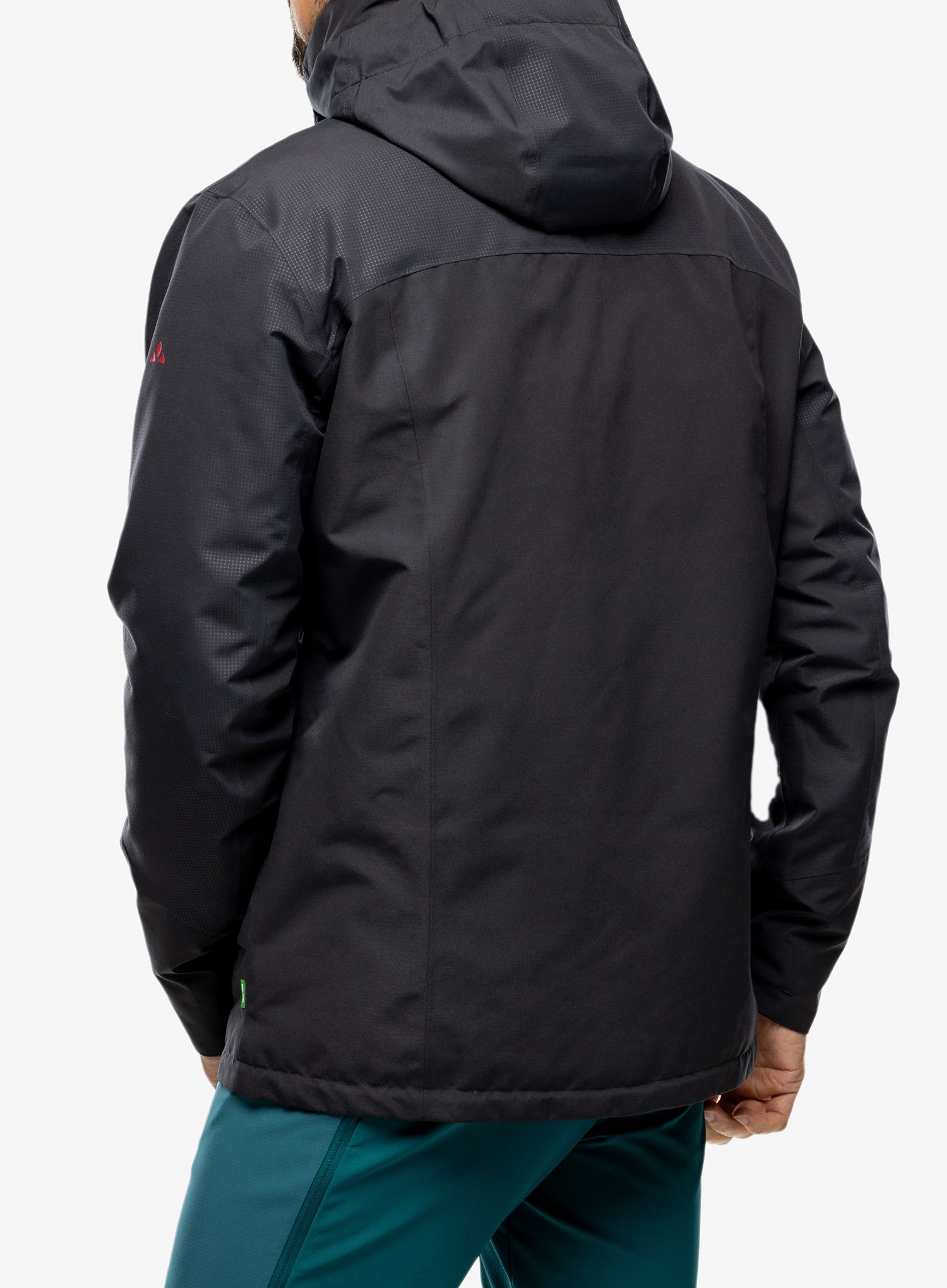 Bunda 3v1 Vaude Elope 3in1 Jacket - blck