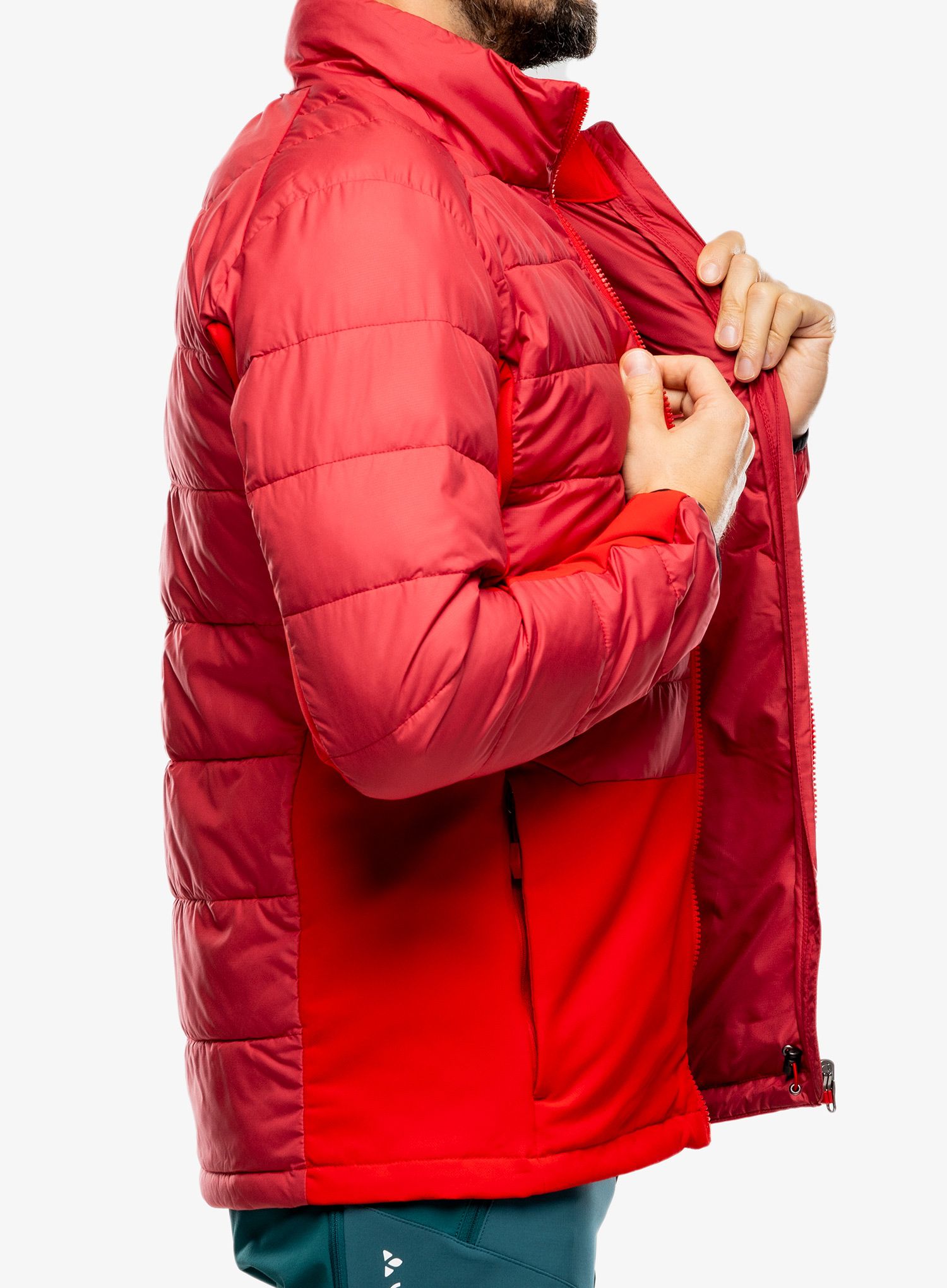 Bunda 3v1 Vaude Elope 3in1 Jacket - blck